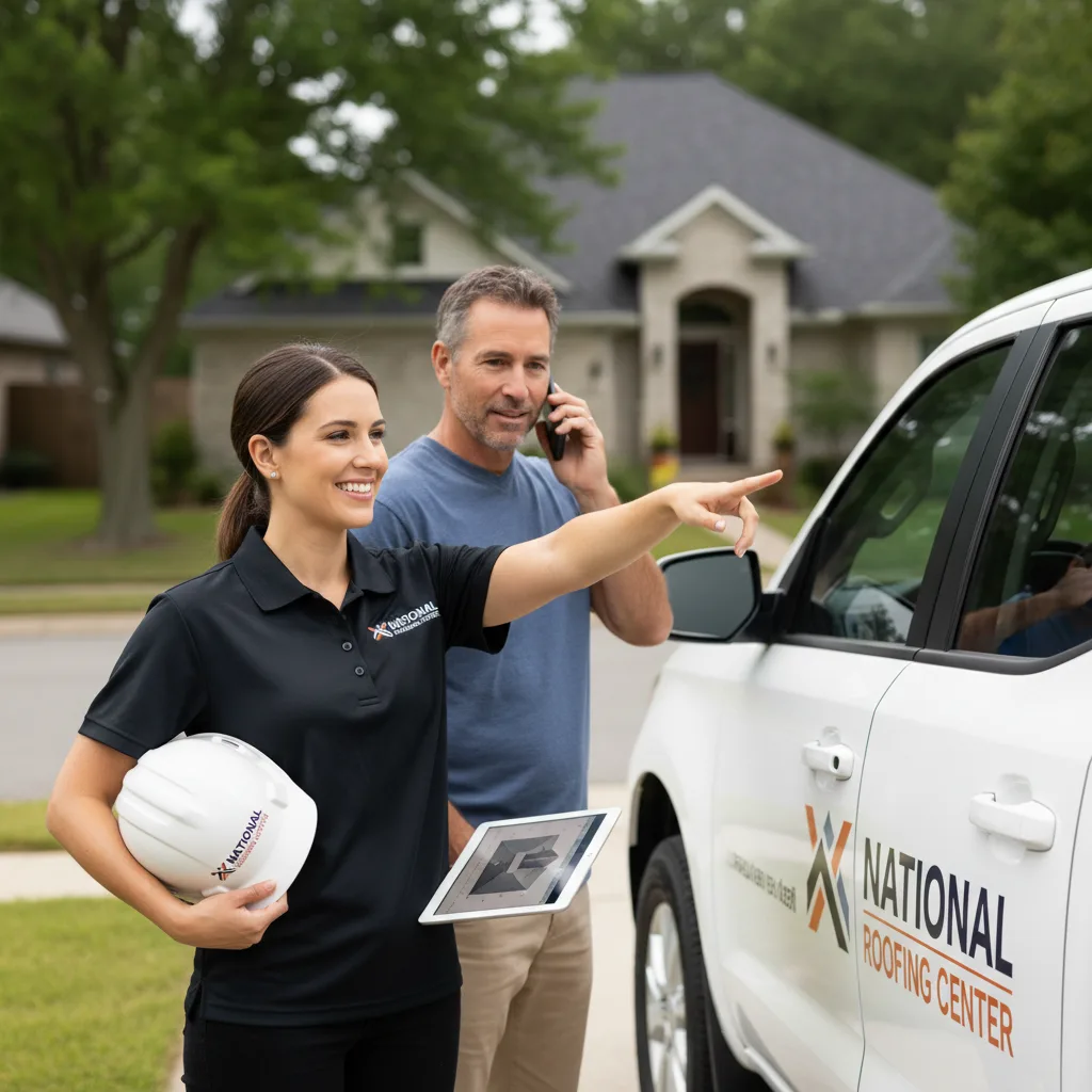 National Roofing Center customer support in Hondo
